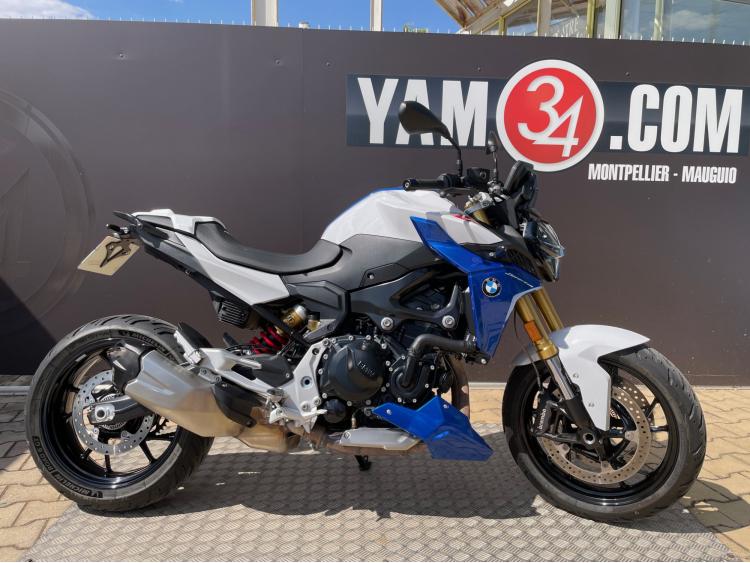 BMW F 900 R