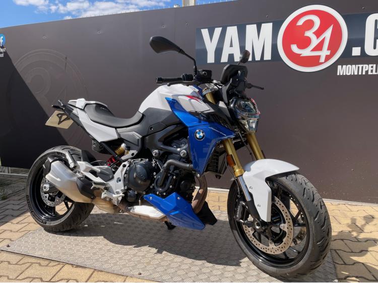 BMW F 900 R