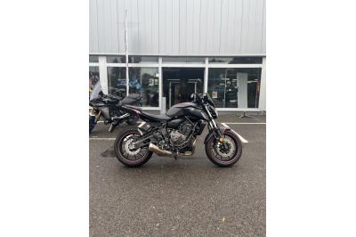 YAMAHA MT-07
