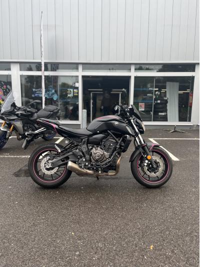 YAMAHA MT-07