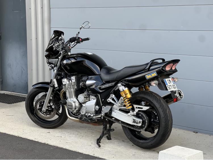 YAMAHA XJR 1300