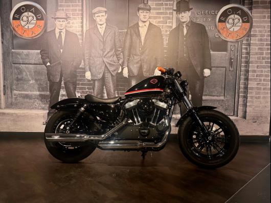 HARLEY-DAVIDSON SPORTSTER FORTY-EIGHT 1200