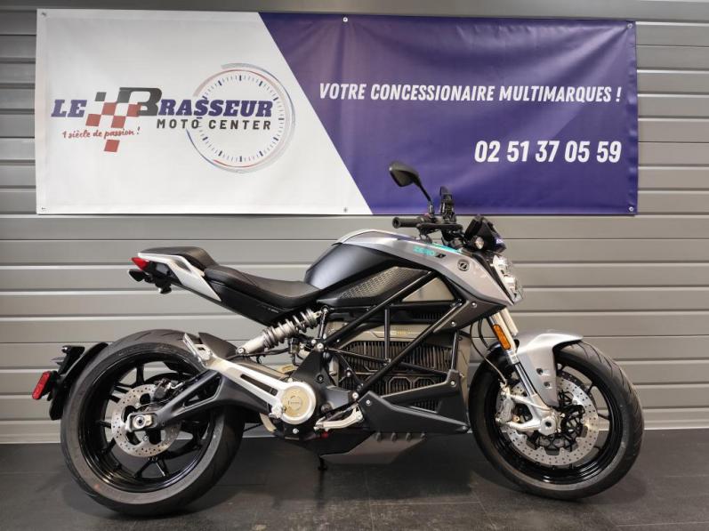 ZERO MOTORCYCLES S 14.4+ 11Kw