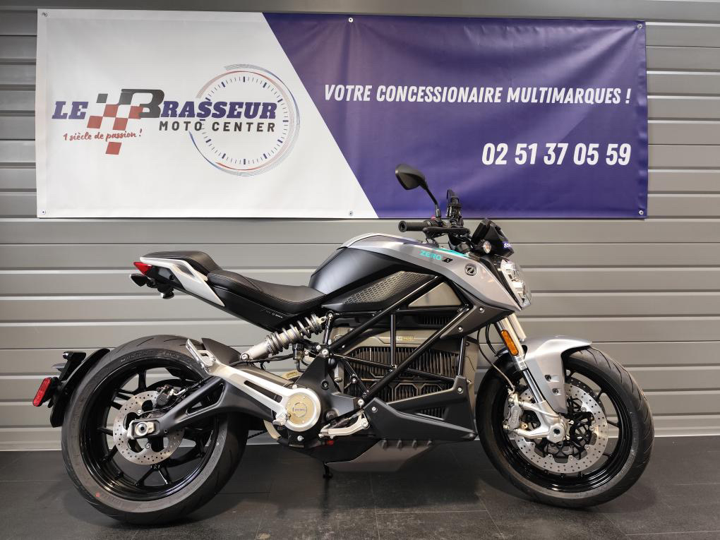 ZERO MOTORCYCLES S 14.4+ 11Kw