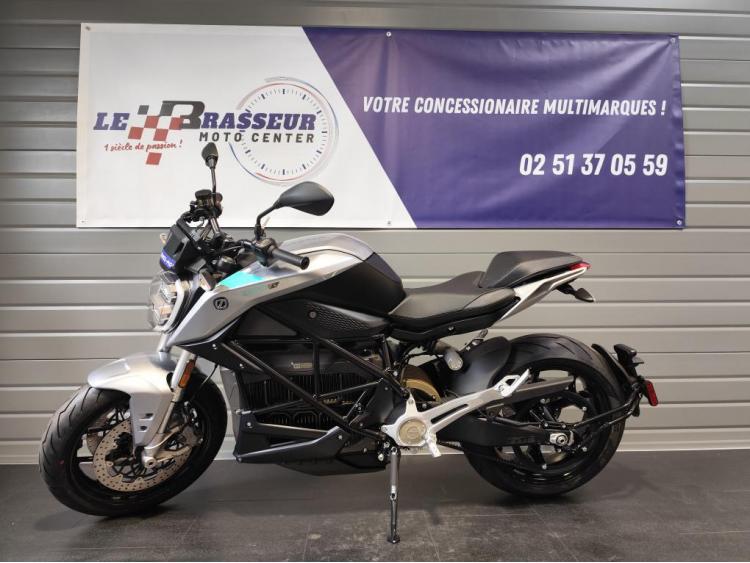 ZERO MOTORCYCLES S 14.4+ 11Kw