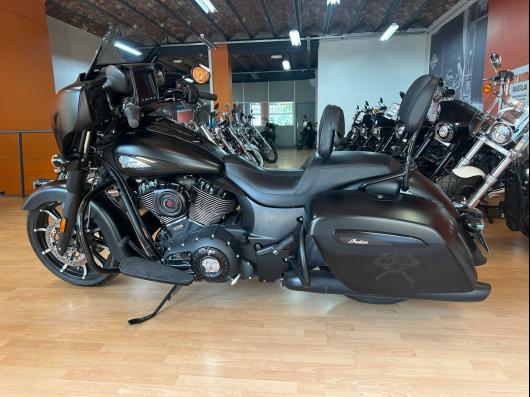 INDIAN CHIEF 1811 DARK HORSE