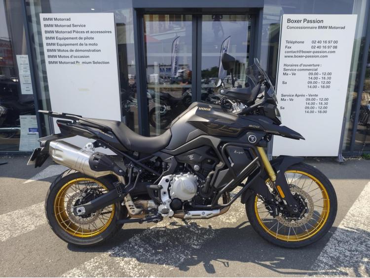 VOGE DS 900 X