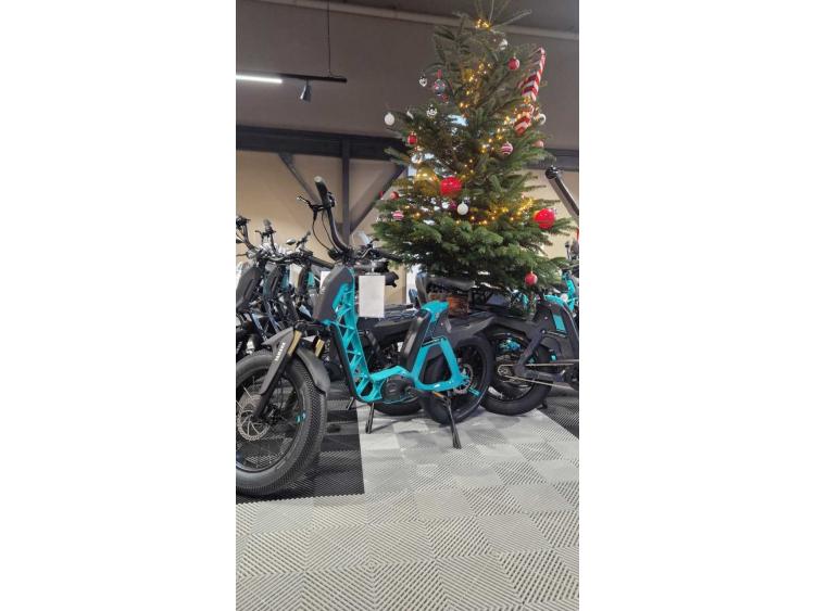 YAMAHA E-Bike BOOSTER Easy