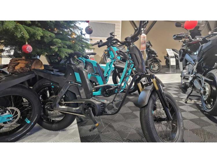 YAMAHA E-Bike BOOSTER Easy