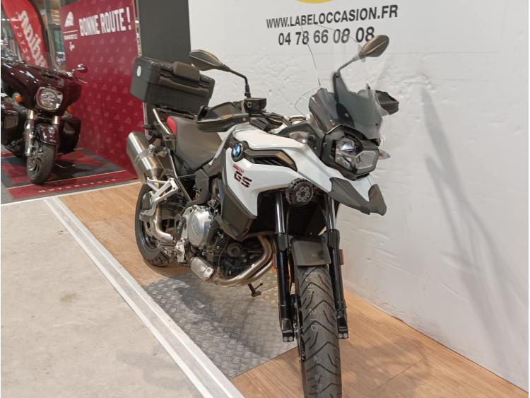 BMW F 750 GS