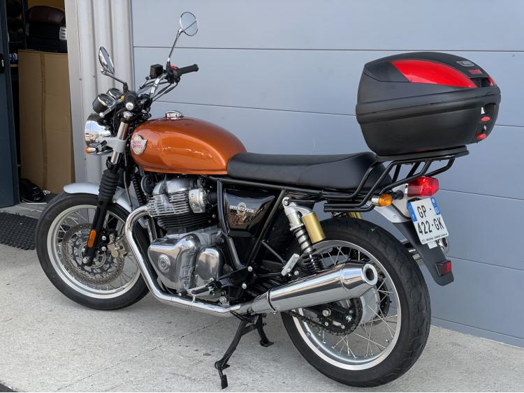 ROYAL ENFIELD INTERCEPTOR 650