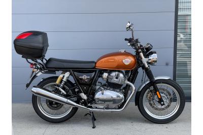 ROYAL ENFIELD INTERCEPTOR