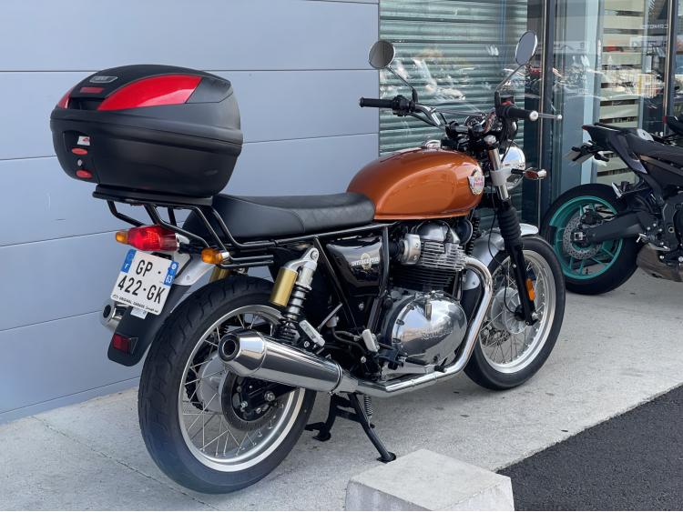 ROYAL ENFIELD INTERCEPTOR 650