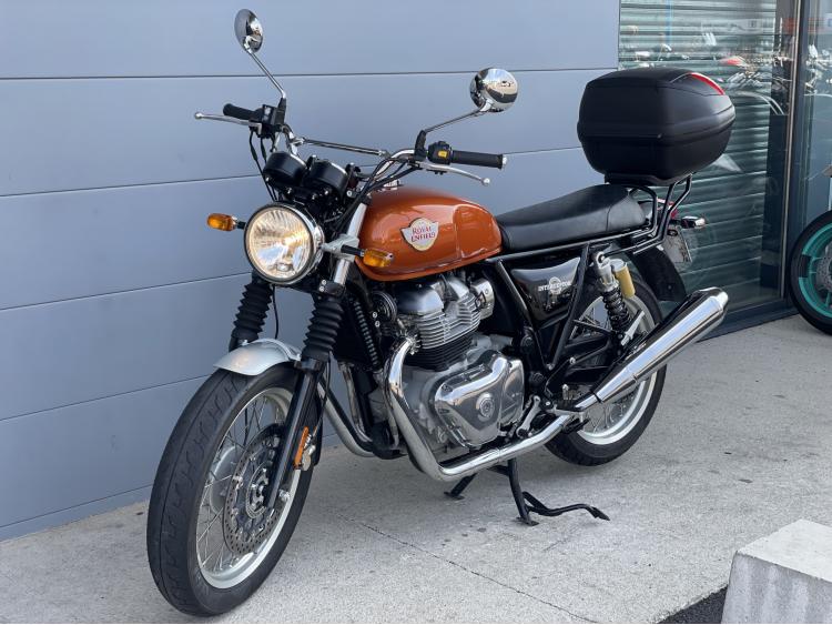 ROYAL ENFIELD INTERCEPTOR 650