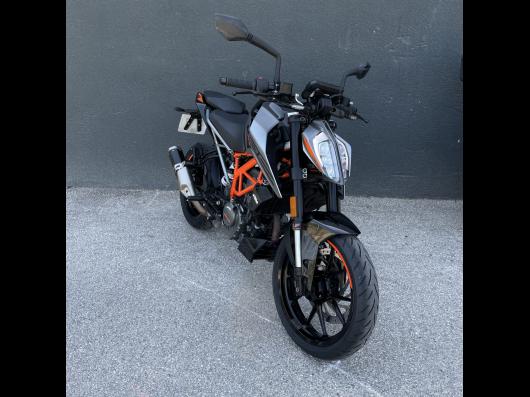 KTM 125 DUKE ABS