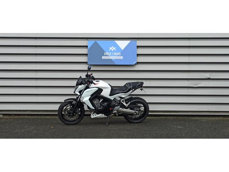 HONDA CB 650 F 47.5CV