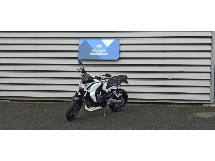 HONDA CB 650 F 47.5CV
