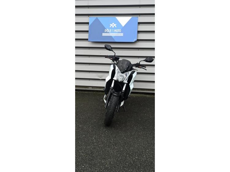 HONDA CB 650 F 47.5CV
