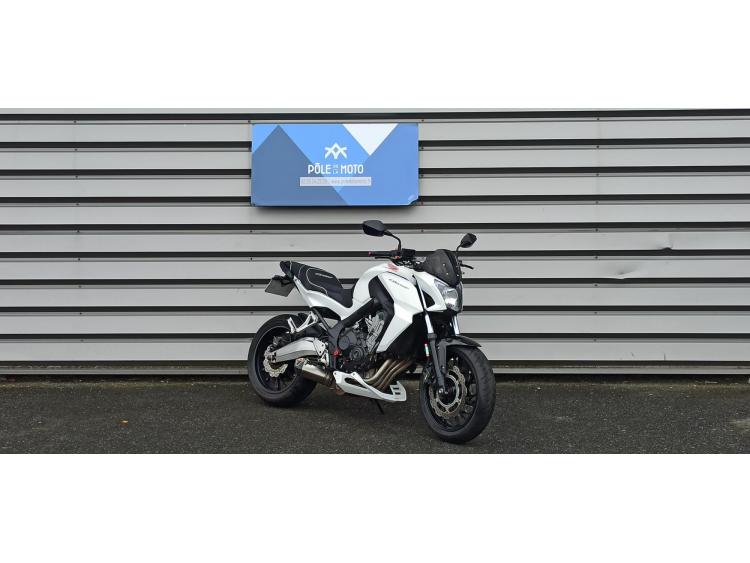 HONDA CB 650 F 47.5CV