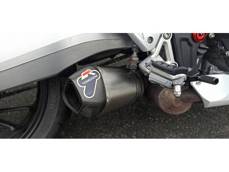 HONDA CB 650 F 47.5CV