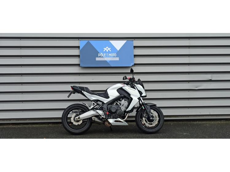 HONDA CB 650 F 47.5CV