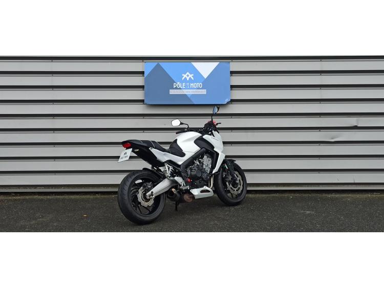 HONDA CB 650 F 47.5CV