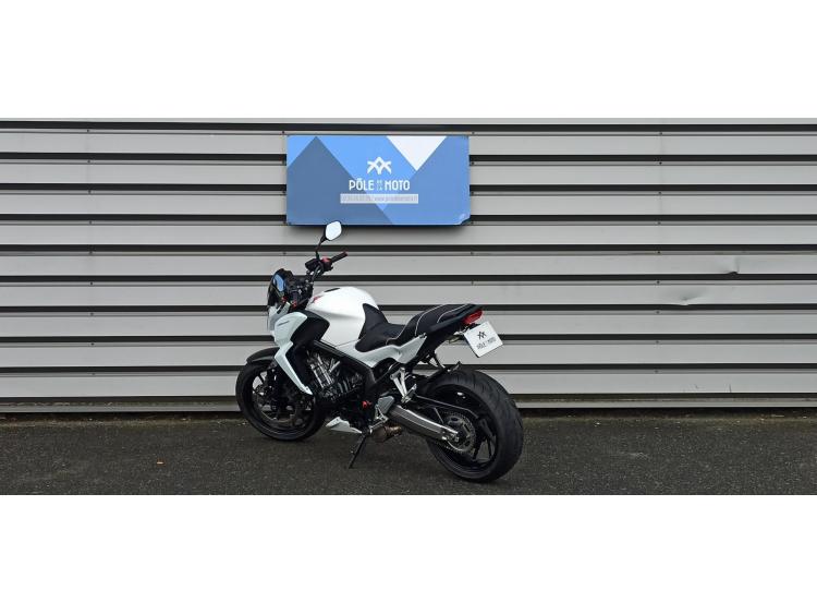 HONDA CB 650 F 47.5CV