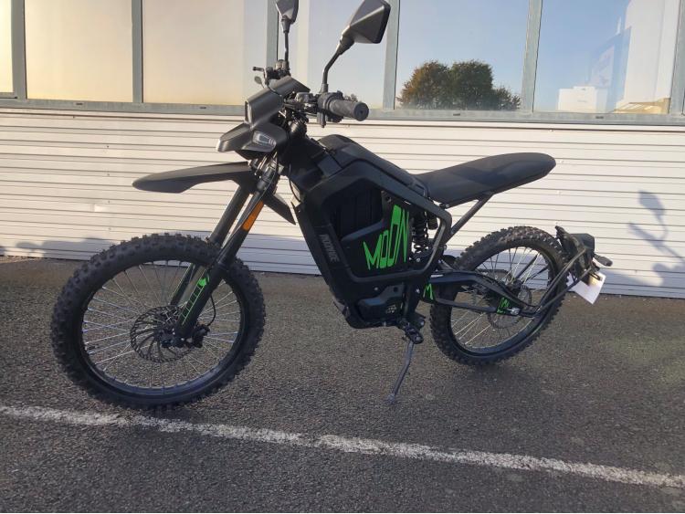 QJ MOTOR Q2 MOONRIDE