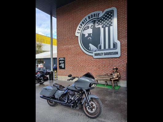 HARLEY-DAVIDSON TOURING ROAD GLIDE 1923 ST