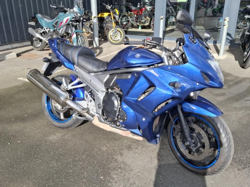 SUZUKI GSX 1250F