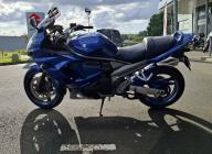 SUZUKI GSX 1250F