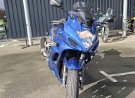 SUZUKI GSX 1250F