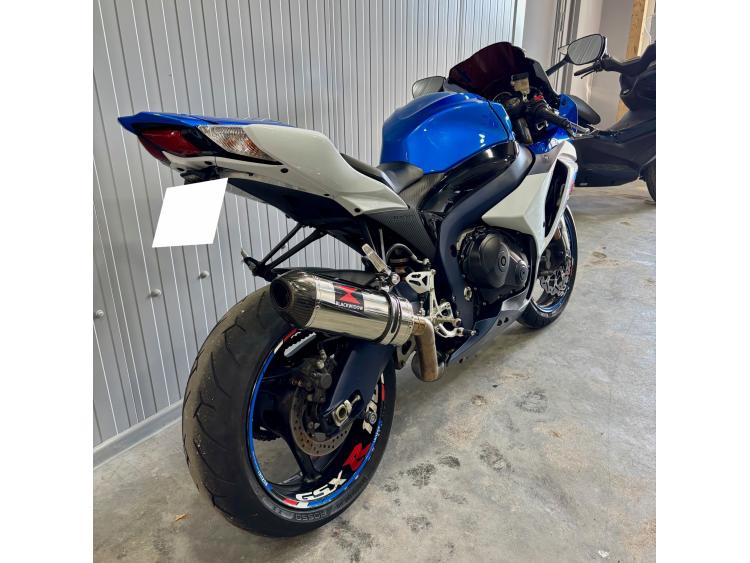 SUZUKI GSX-R 1000