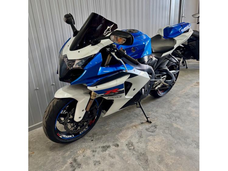 SUZUKI GSX-R 1000