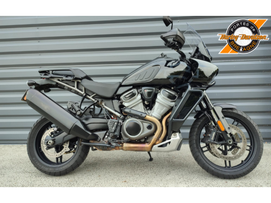 HARLEY-DAVIDSON ADVENTURE PAN AMERICA 1250 SPECIAL