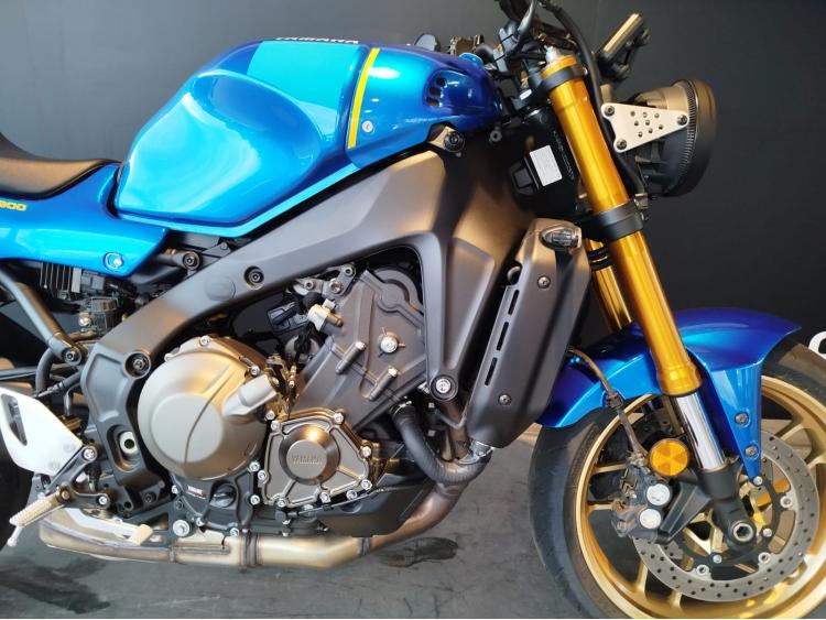 YAMAHA XSR 900 35KW