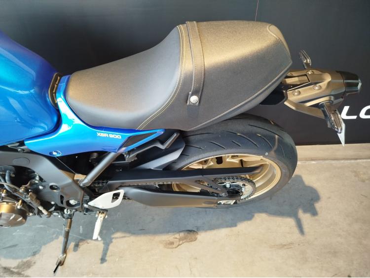YAMAHA XSR 900 35KW