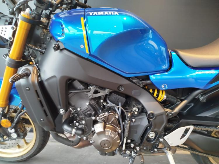 YAMAHA XSR 900 35KW