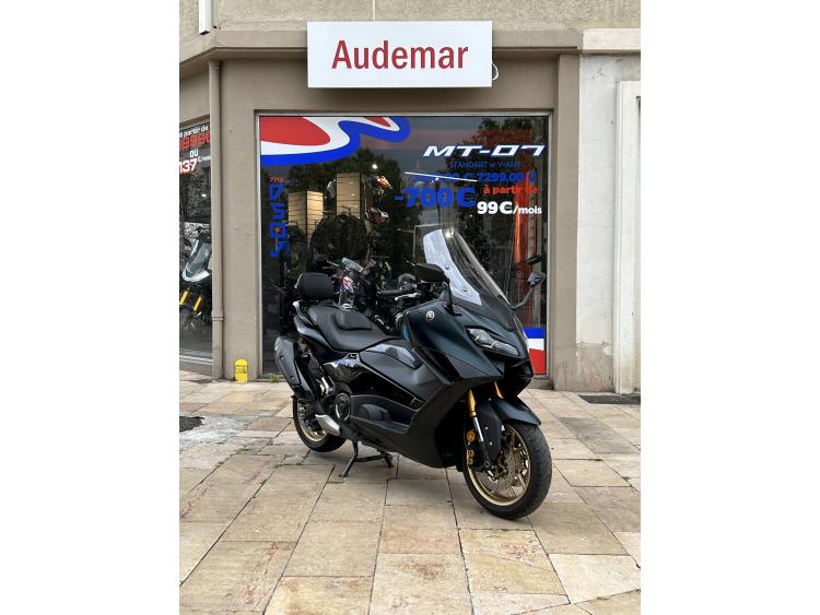 YAMAHA XP T-MAX 560 TECH MAX