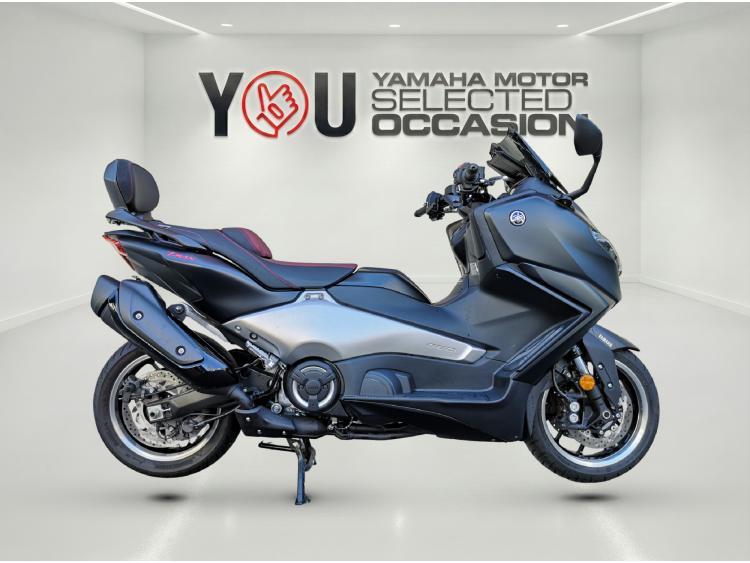 YAMAHA XP T-MAX 560 BLACK MAX 2026