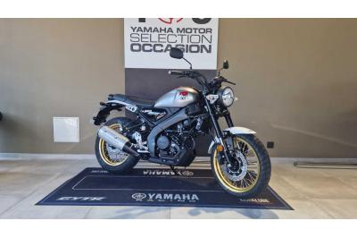 YAMAHA XSR 125 Legacy