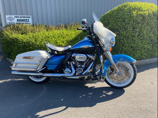 HARLEY-DAVIDSON TOURING ELECTRA GLIDE 1868 REVIVAL