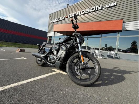 HARLEY-DAVIDSON SPORTSTER NIGHTSTER 975