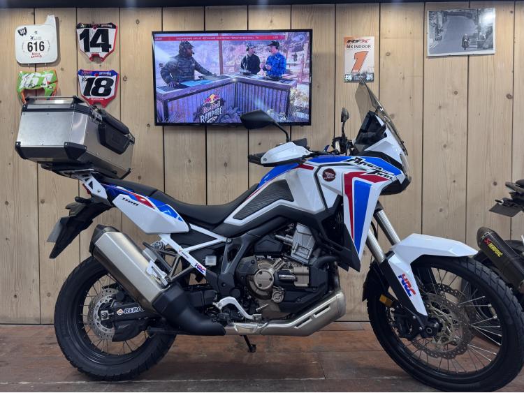 HONDA AFRICA TWIN CRF1000D DCT / GARANTIE 12 MOIS 