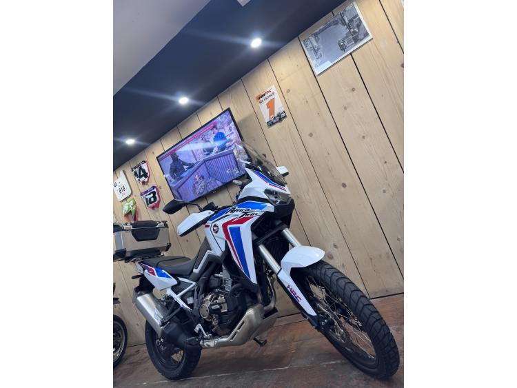 HONDA AFRICA TWIN CRF1000D DCT / GARANTIE 12 MOIS 