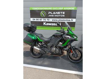 KAWASAKI VERSYS 1000 S GRAND TOURER 2480 KMS 1ER MAIN