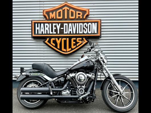 HARLEY-DAVIDSON SOFTAIL LOW RIDER 1745