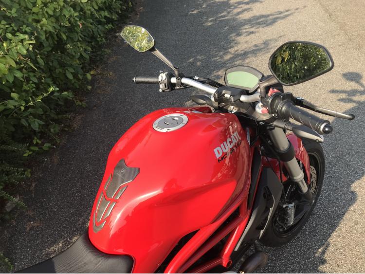 DUCATI 797 MONSTER