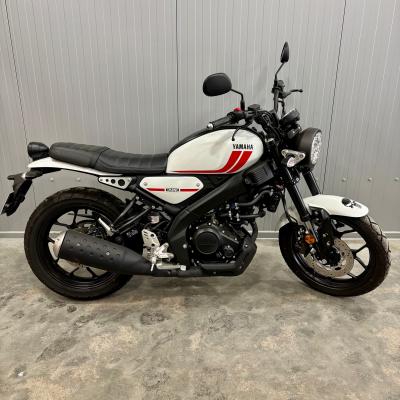 YAMAHA XSR 125