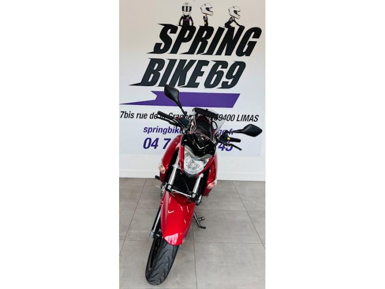 SUZUKI GW 250 INAZUMA